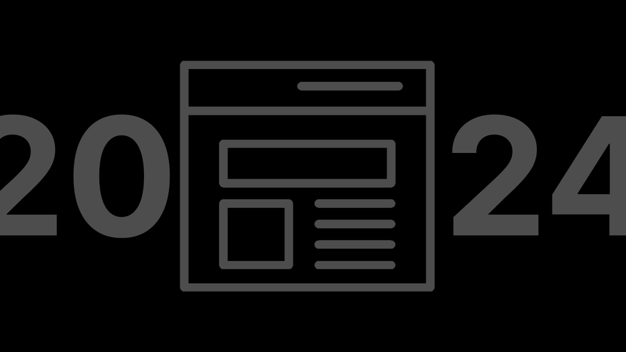 How to start a blog in 2024