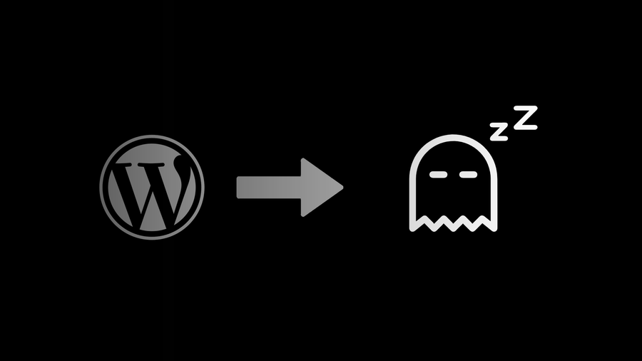 New Wordpress blog alternative for 2024